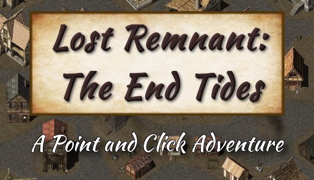 Lost Remnant: The End Tides Steam capsule image