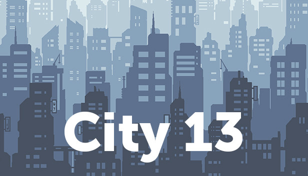 City 13 Steam capsule image
