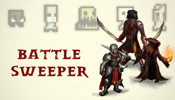 Battle Sweeper Steam capsule image