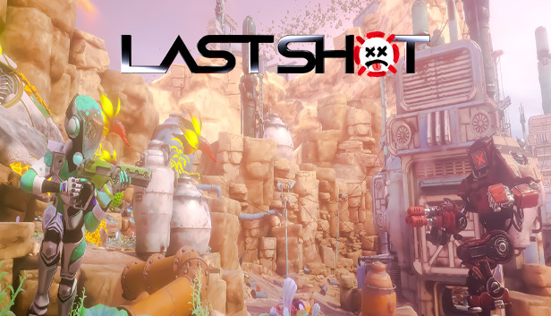 Last Shot Steam capsule image