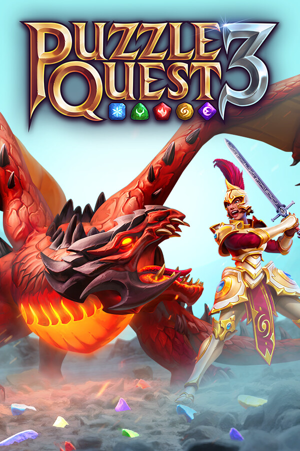 Puzzle Quest 3