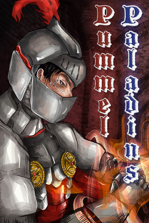Pummel Paladins cover art