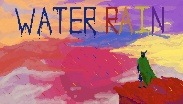 Water Rain Steam capsule image