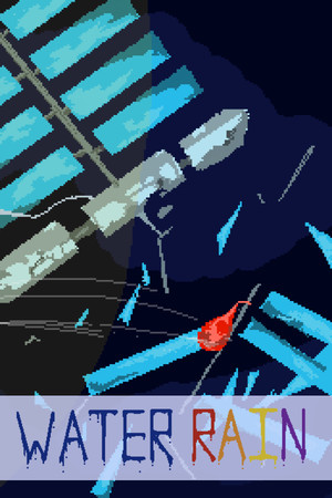 Water Rain cover art