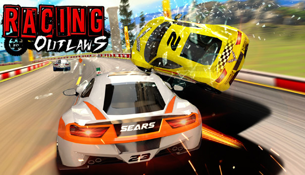 Racing Outlaws Steam capsule image
