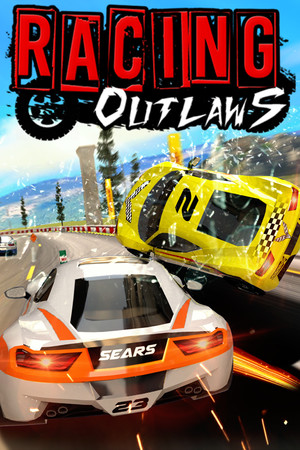 Racing Outlaws cover art