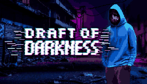 Draft of Darkness Steam capsule image