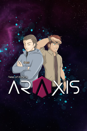 Tales of Esferia: Araxis cover art