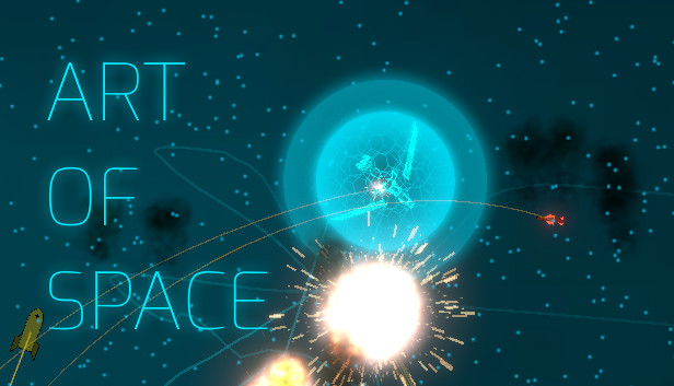 Art of Space Steam capsule image