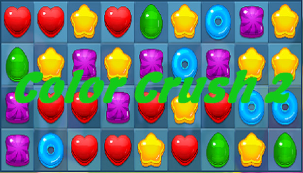 Color Crush 2 Steam capsule image