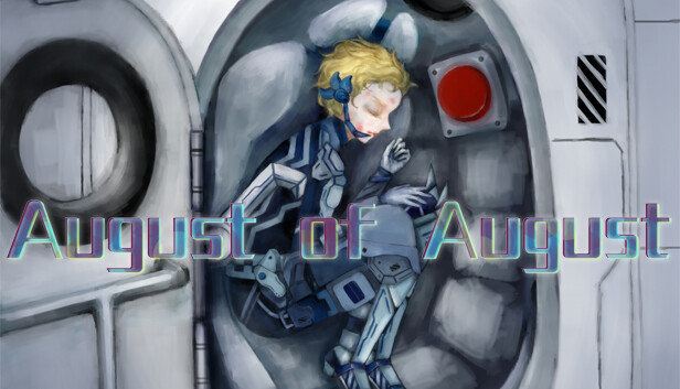 August of August Steam capsule image