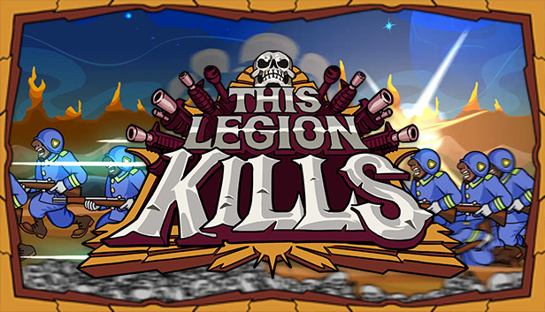 This Legion Kills Steam capsule image