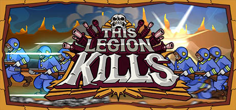 This Legion Kills Cover Image