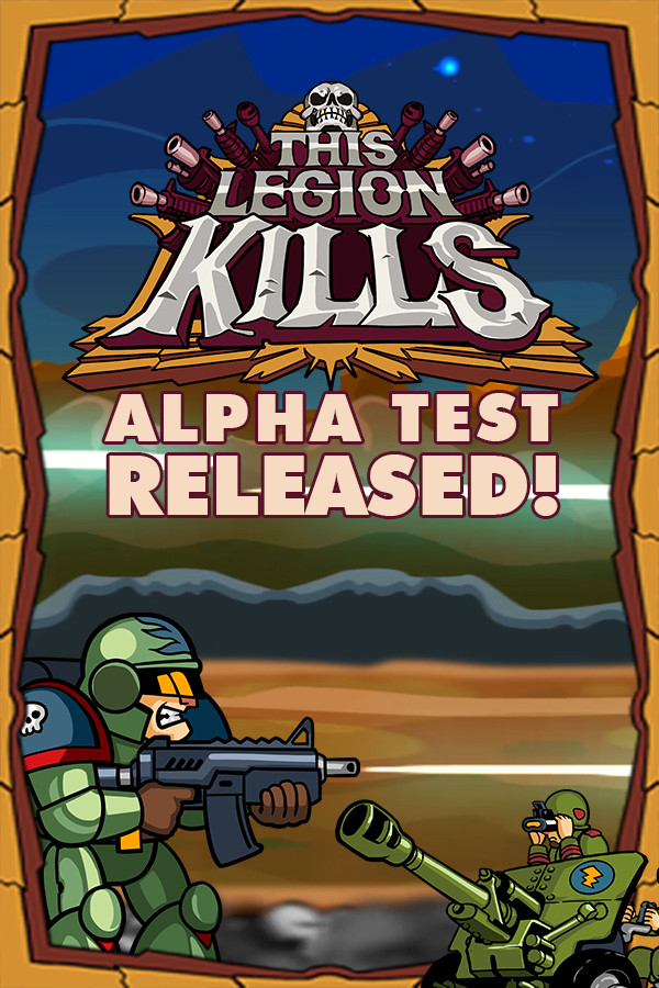 This Legion Kills