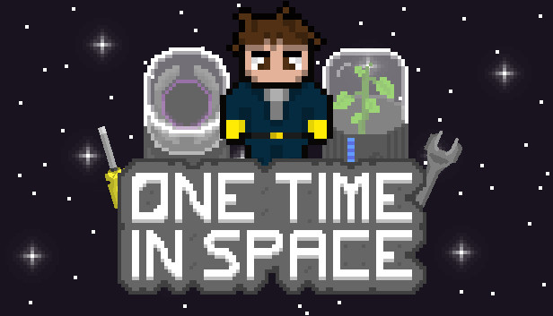 One Time In Space Steam capsule image