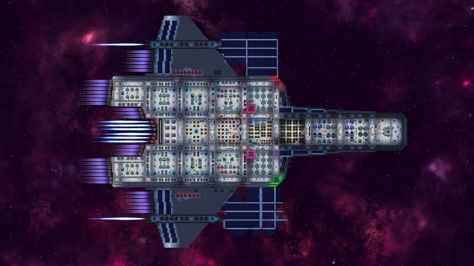 Indie Game Lover Stardeus