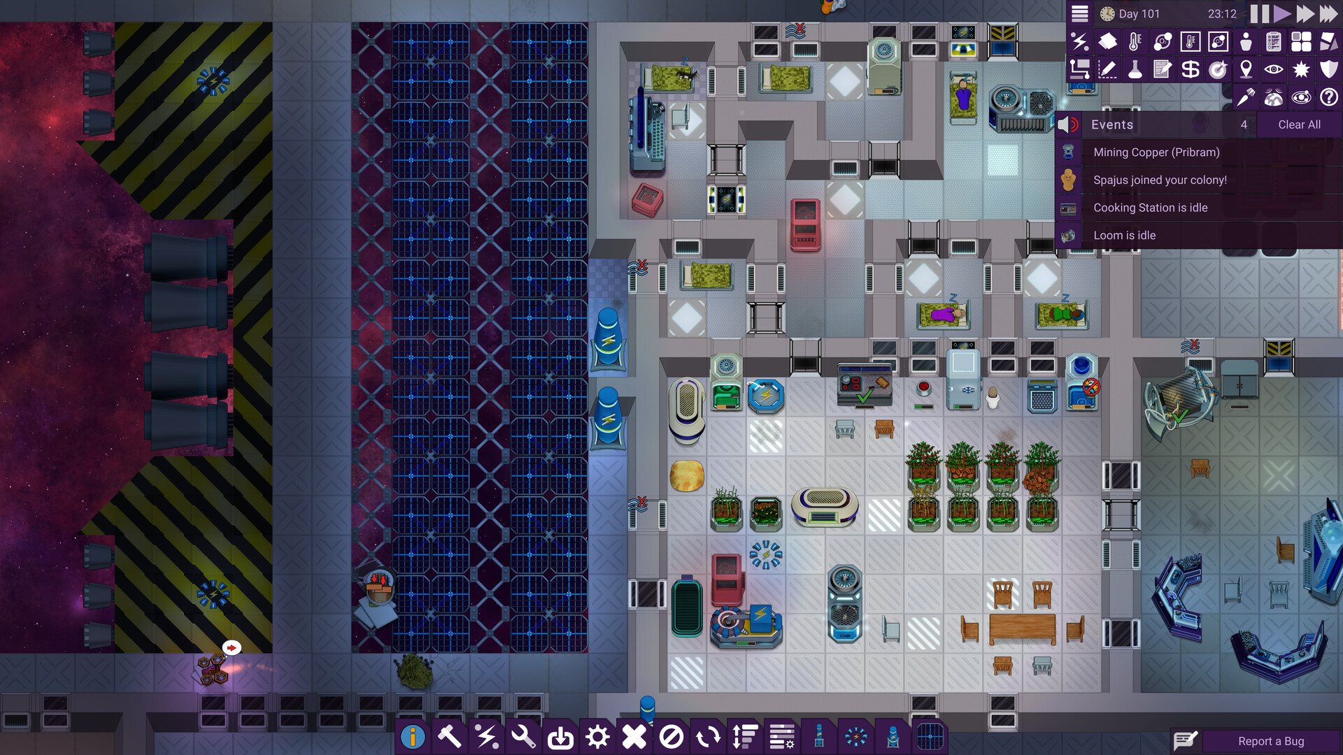 Indie Game Lover Stardeus