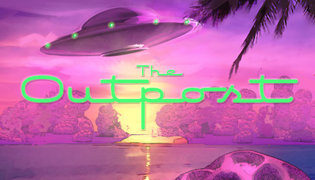 The Outpost Steam capsule image