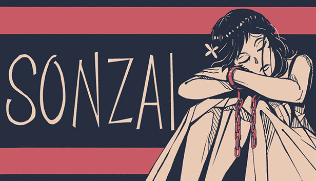 Sonzai Steam capsule image