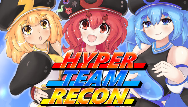 Hyper Team Recon Steam capsule image