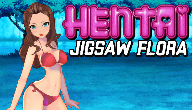 Hentai Jigsaw Flora Steam capsule image