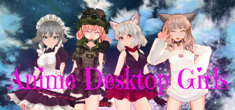 Baixar Anime Desktop Girls Torrent