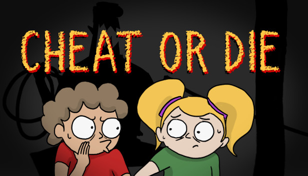 Cheat or Die Steam capsule image