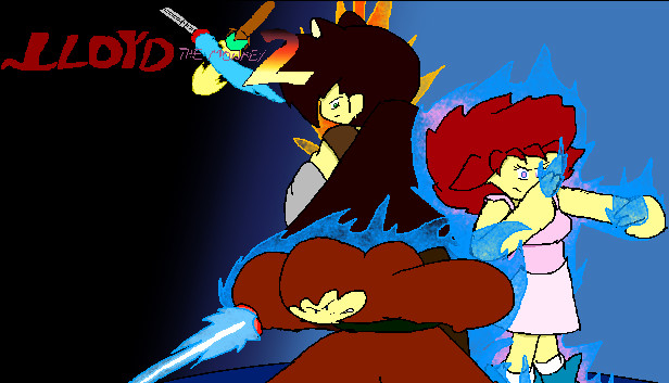 Lloyd the Monkey 2 Steam capsule image