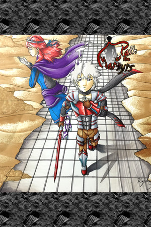 Path of the Martyrs cover art