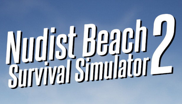 Nudist Simulator - Nudist Beach Survival Simulator 2 on Steam