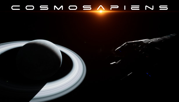 COSMOSAPIENS Steam capsule image