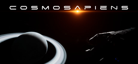 COSMOSAPIENS Cover Image