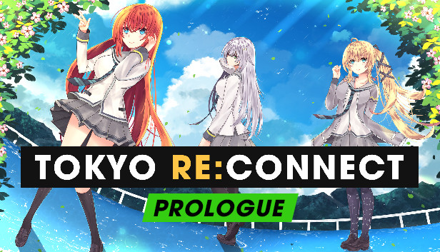 Tokyo Re:Connect Prologue Steam capsule image