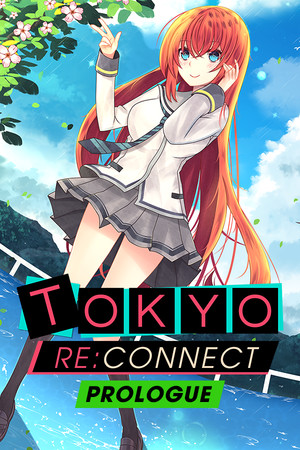 Tokyo Re:Connect Prologue cover art