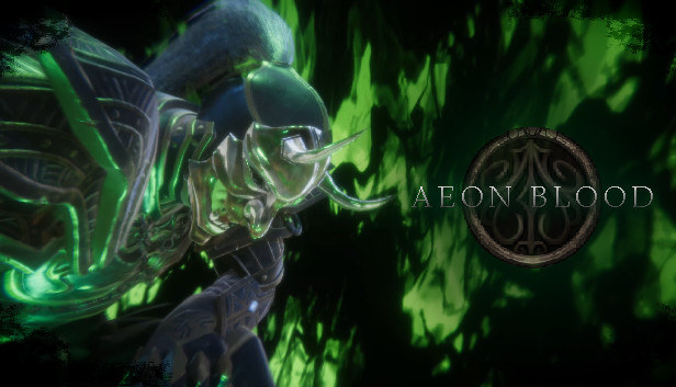 AEON BLOOD Steam capsule image
