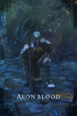 AEON BLOOD cover art