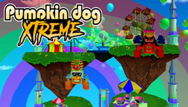Pumpkin Dog Xtreme Steam capsule image