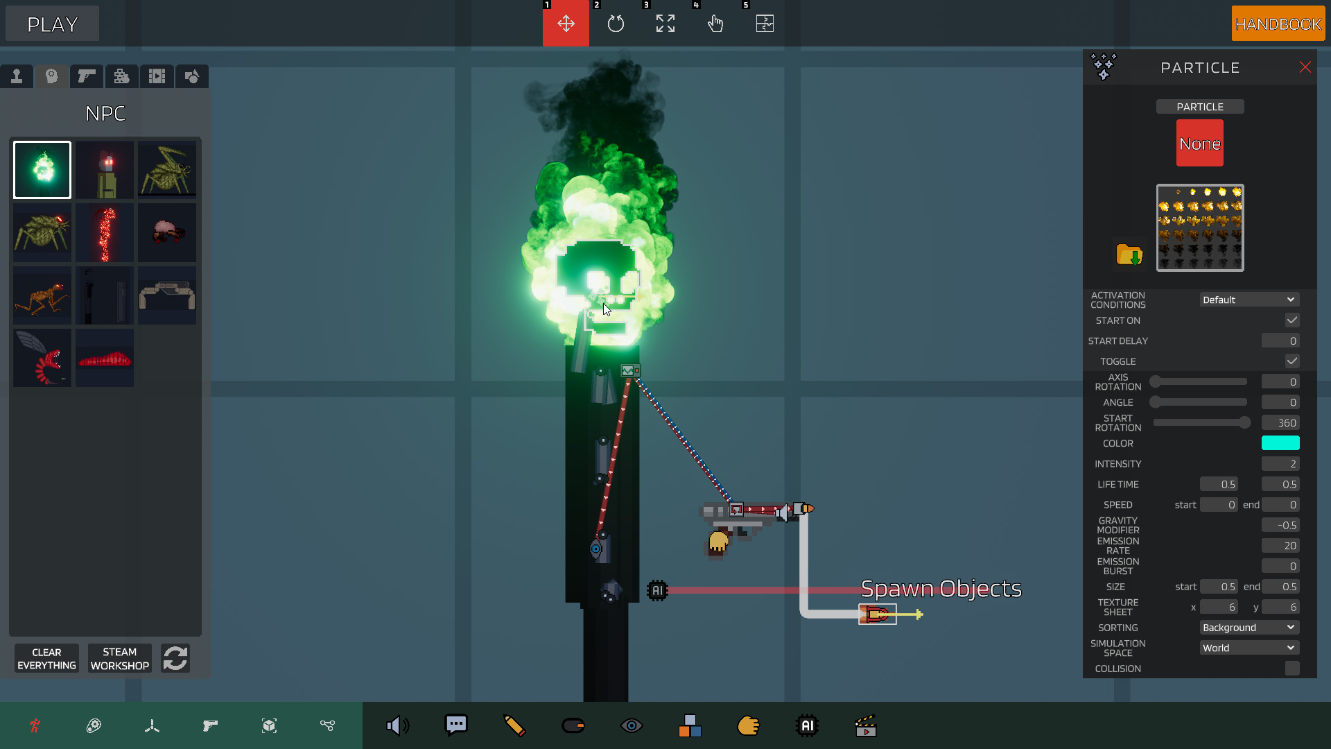 ACTION SANDBOX on Steam