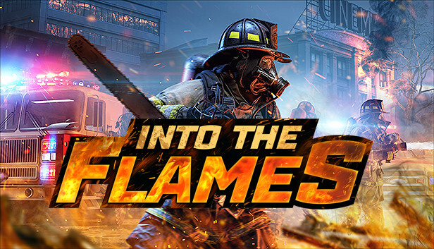 Into The Flames - Supporter Pack Steam capsule image