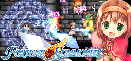 Fortune Summoners