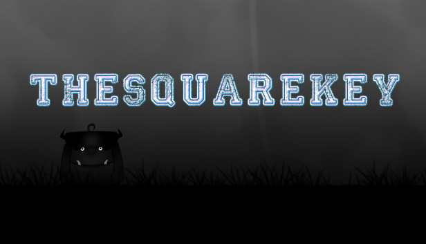 The Square Key Steam capsule image