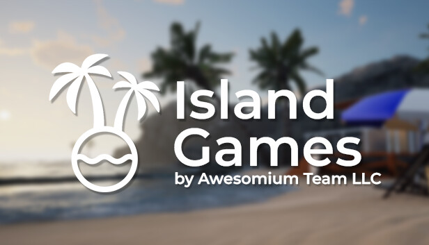 Island games Steam capsule image