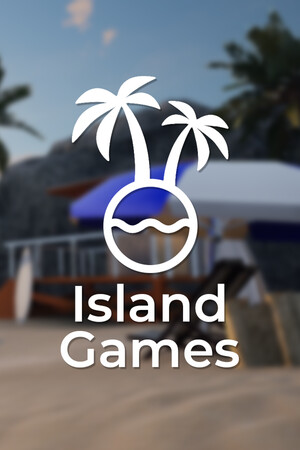 Island games cover art