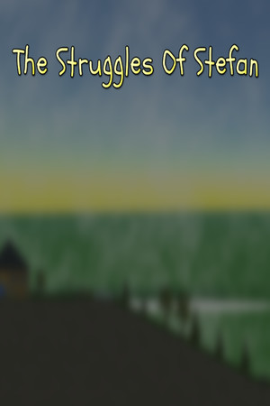 The Struggles Of Stefan cover art