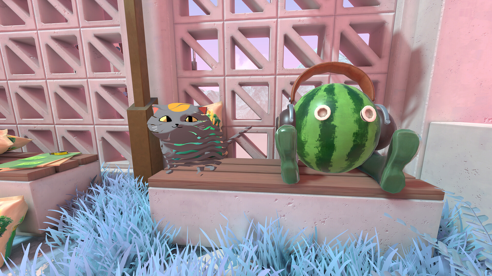 Watermelon Game on Steam