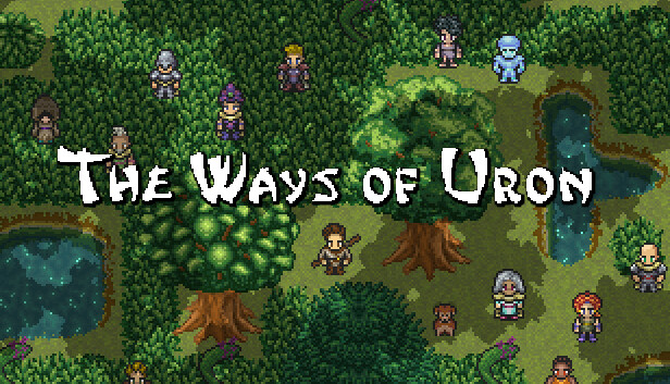 The Ways of Uron Steam capsule image