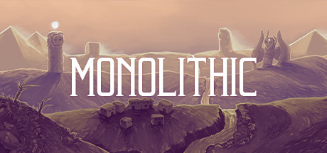 Monolithic Cover Image