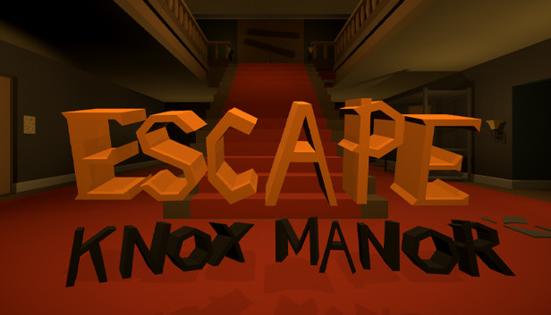 Escape Knox Manor Steam capsule image