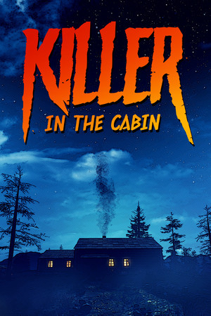 Killer in the cabin cover art