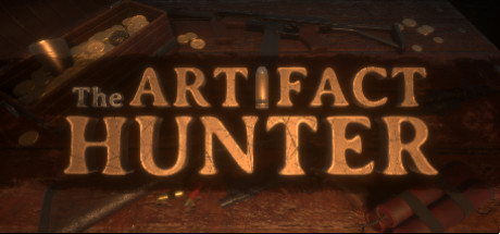 The Artifact Hunter Cover Image